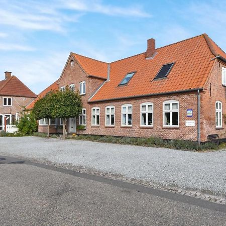 Sovgodt8 B&B Tønder Exteriör bild