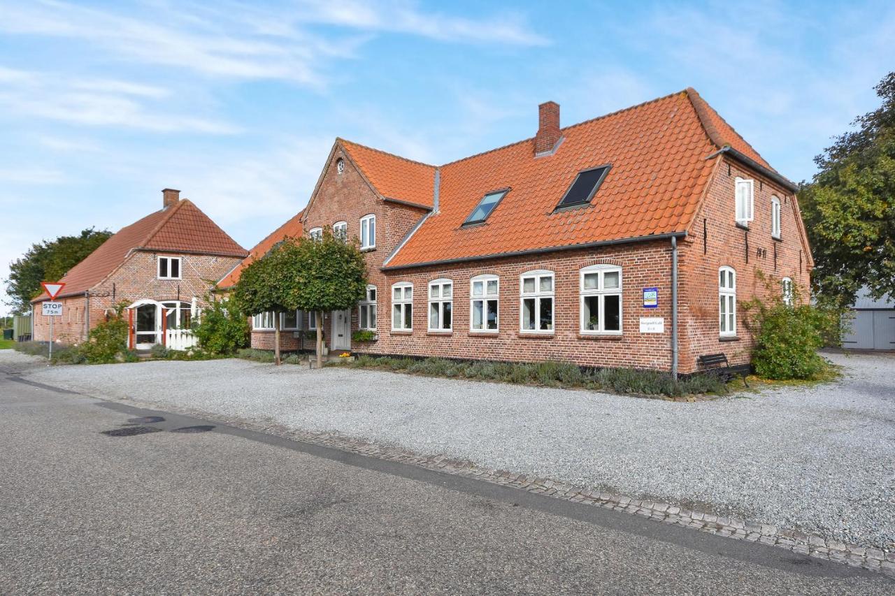 Sovgodt8 B&B Tønder Exteriör bild