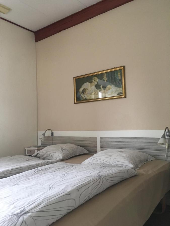 Sovgodt8 B&B Tønder Exteriör bild