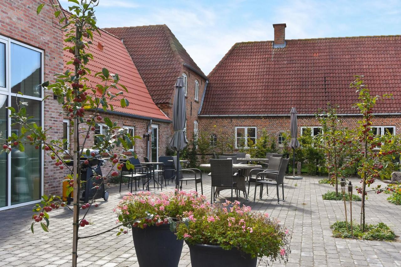 Sovgodt8 B&B Tønder Exteriör bild