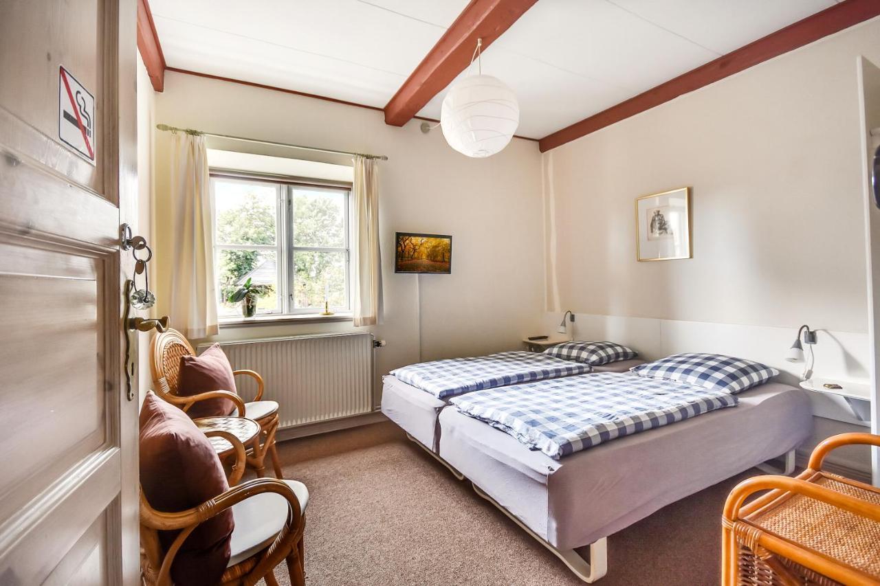 Sovgodt8 B&B Tønder Exteriör bild